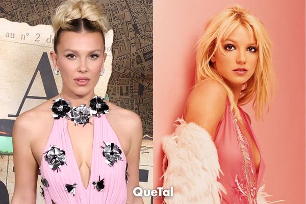 Millie Bobby Brown quiere interpretar a Britney Spears en una biopic